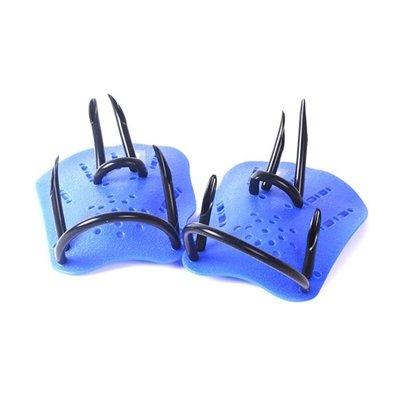 Zwempeddels training siliconen handschoenen padel vinnen flippers voor volwassenen kinderen zwemkleding ena 88