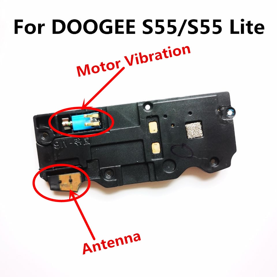 Voor DOOGEE S55 5.5 "Mobiele Telefoon Inner Luidspreker Hoorn Accessoires Buzzer Ringer Reparatie Vervanging Accessoire
