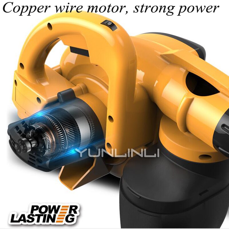 Air Blower 1800W Computer Cleaning Dust Blowing Dust Collector Household Small Vacuum Cleaner Blowing Machine 1800W