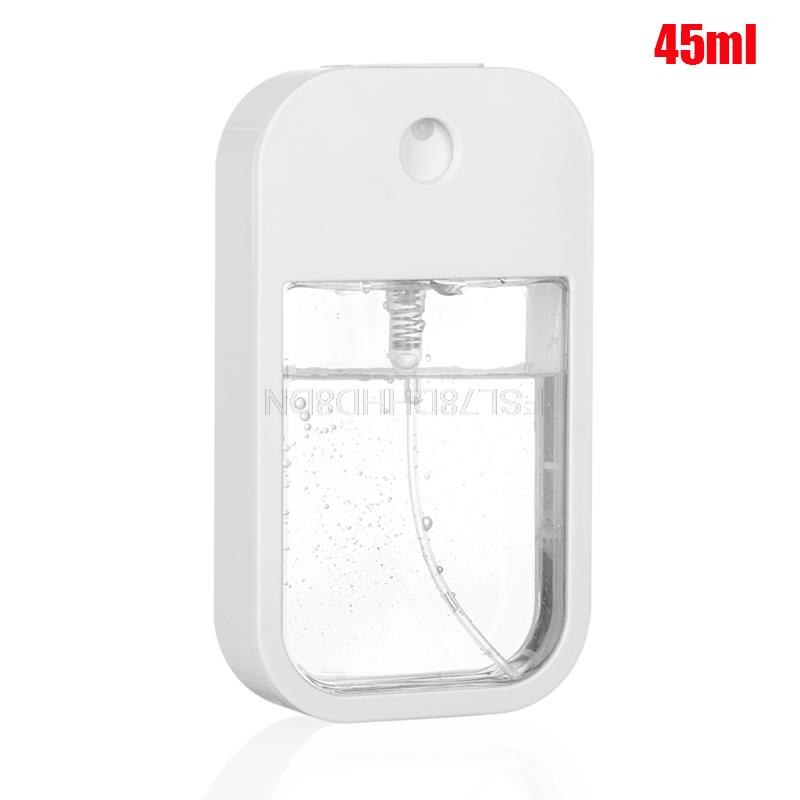 45Ml Portable Refillable Perfume Spray Bottle Travel Empty Cosmetic Container: NEW