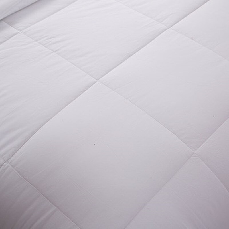 U & H Thuis Textiel Beddengoed Sets Polyester/Katoen Microfiber Trooster Alternatieve Bed Spread