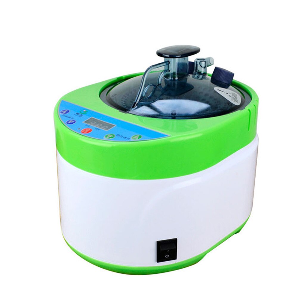 4l Sauna Generator Home Steamer 2KW Steam Generator for Sauna Accessories Larger Capacity Cabin