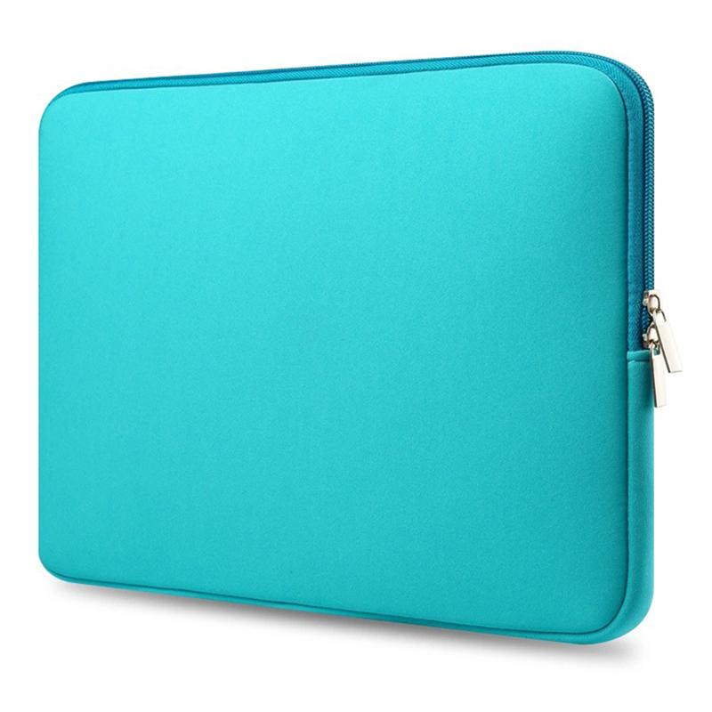Custodia per computer portatile borsa da 11.6 pollici-15.6 pollici leggera per Macbook Lenovo Asus HP Huawei dell 11 12 custodia per taccuino da 14 pollici: 13.3-pollice / Cielo Blu