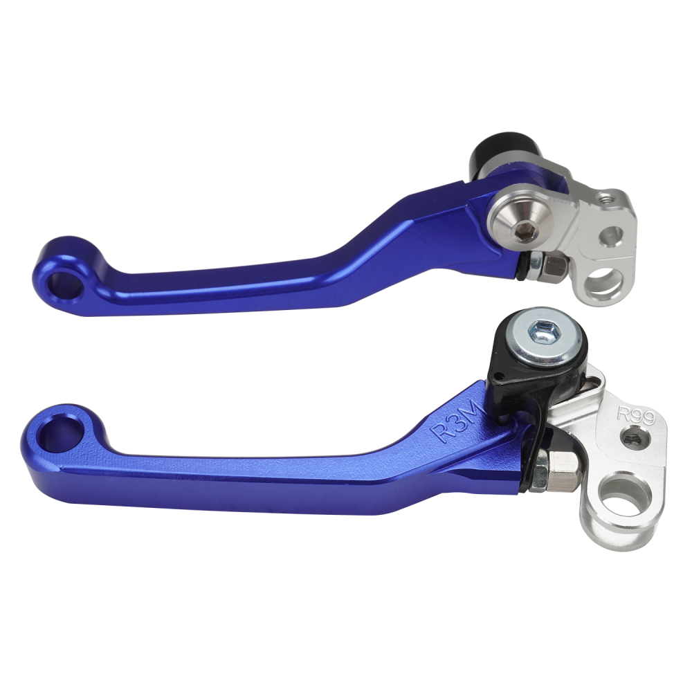 Motorfiets Verstelbare Draairem Hendel Handvat Remhendel Handgreep Voor Surron S160/X X160/X260 Motorfiets Accessoires: Ivoor