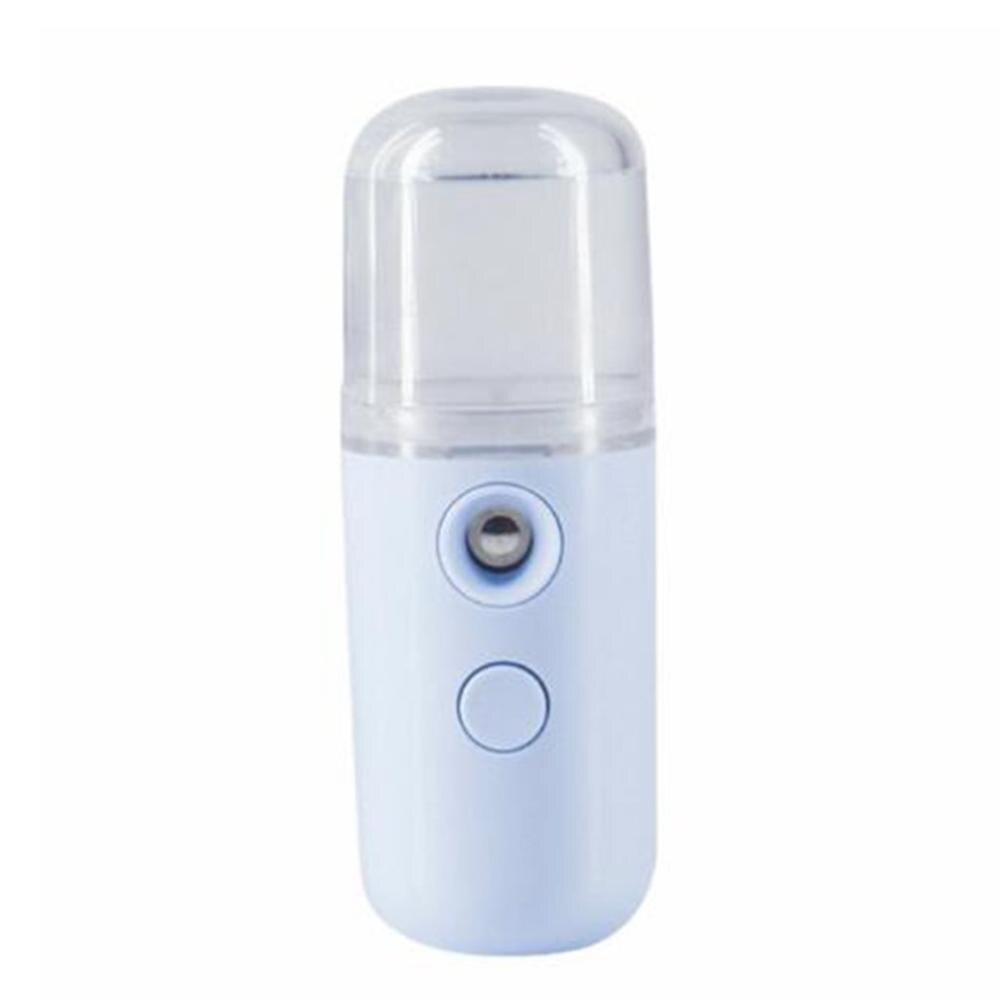 USB Mini Humidifier Home Office Mute Spray Meter Car Water Replenishment Meter Car Aroma Diffuser Women Beauty Skin Care