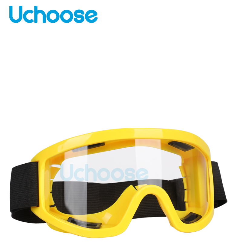 Motocross Goggles Glasses Motorcycle Off Road Masque Helmets Goggles Ski Sport Motorbike Motorcycle Dirt: green