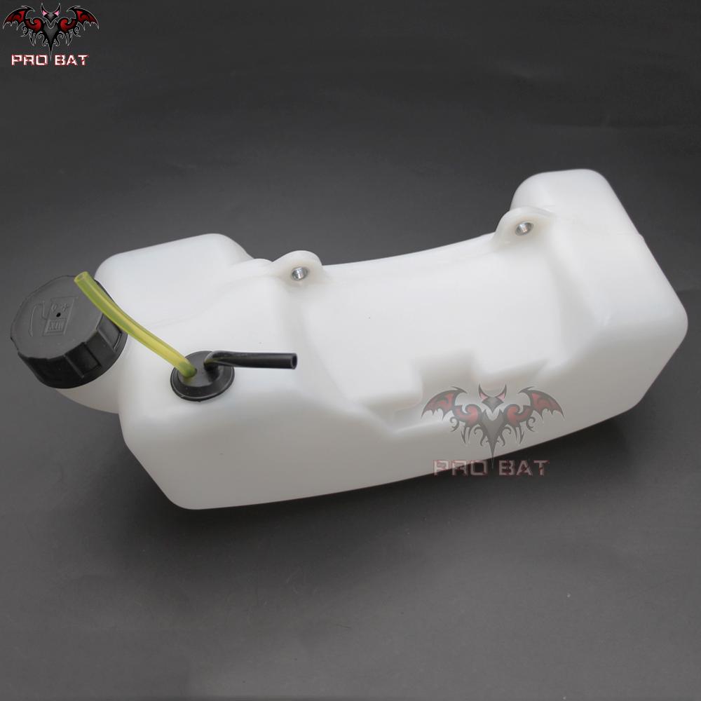 Gas Petrol Fuel Tank For CG430 520 43CC 52CC 47CC Replacement Trimmer Strimmer Brush Cutter Fuel Tank PRO BAT