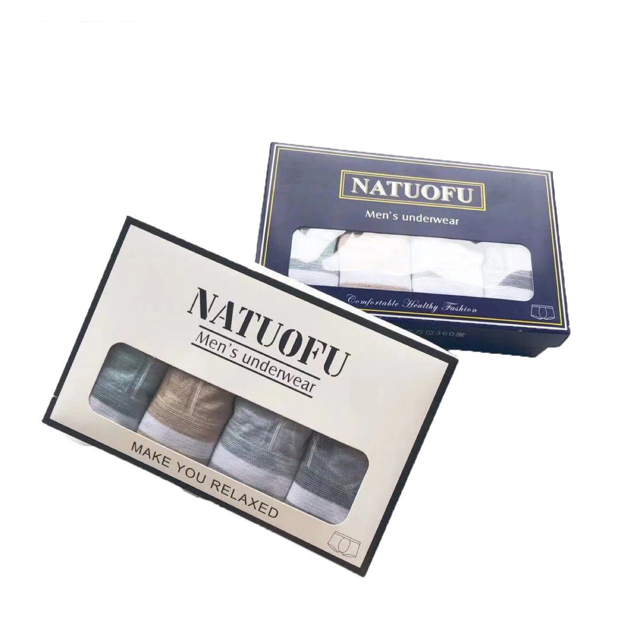 Männer unterwäsche König Eine 4-Pack Nahtlose modale Antibakterielle herren unterwäsche Farbe baumwolle ohne Sporn Hohe elastizität hosen