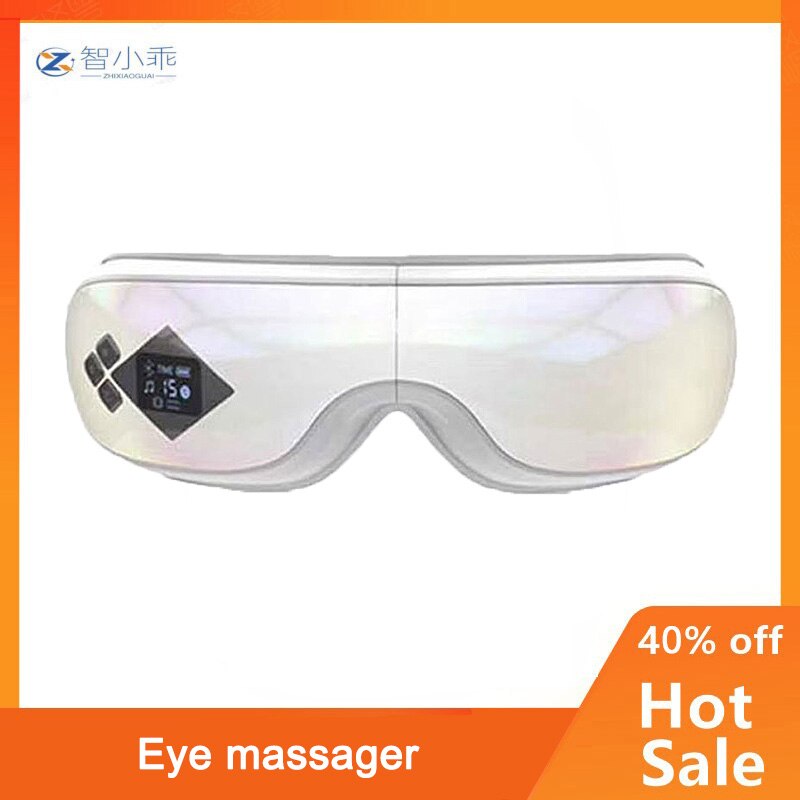 Eye Protection Artifact Compress Relieve Fatigue Eye Protection Device For Students To Prevent Myopia Recovery