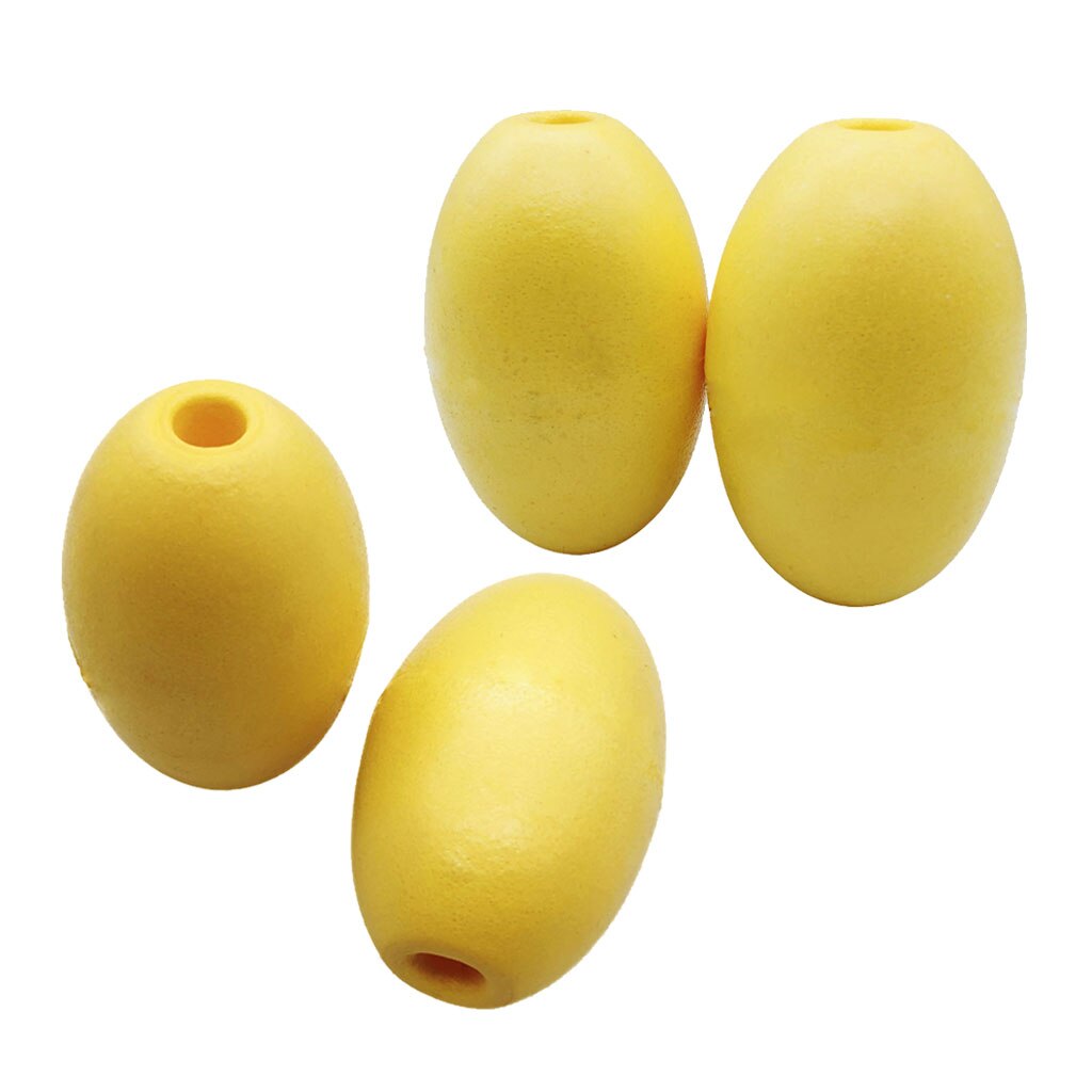 4 Pieces Kayak Anchor Float Rope Buoy Throw Line Buoyant Accessories