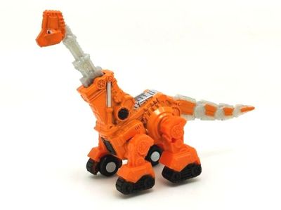 Dinotrux Truck rimovibile Dinosaur Toy Car Collection modelli di giocattoli di dinosauro regalo per bambini: 12