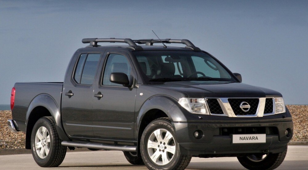 Kit de suspensión trasera, resorte de hoja, doble grilletes para NAVARA D40 Frontier 05-14