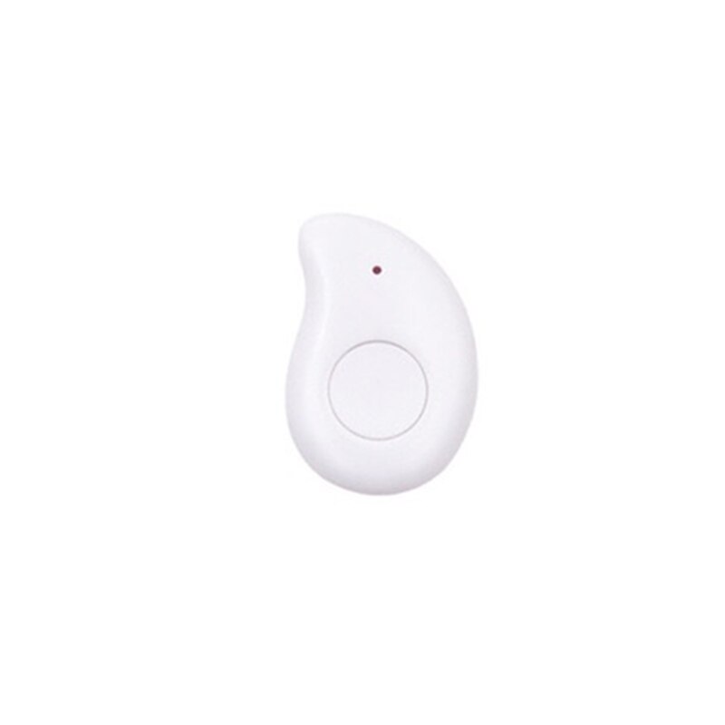 Intelligent Bluetooth 4.0 Tracker Anti-lost GPS Locator Two Ways Alarm Wallet Key Pet Finder Mini Anti-Theft Device