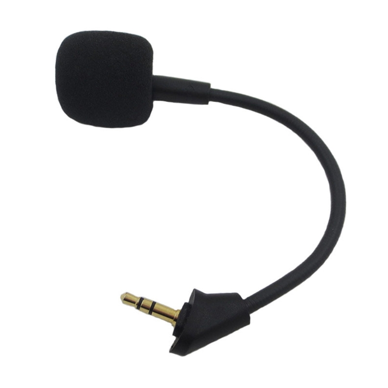Casque de jeu avec Microphone de remplacement, 3.5mm, pour Hyper X Cloud, Alpha/Hyper X Cloud
