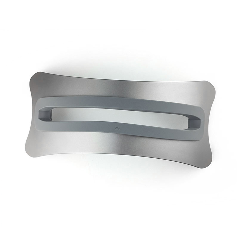 Laptop Stand Aluminum Alloy Stable Vertical Storage Rack Base Portable Accessories Space Saving Anti Slip For Macbook Pro Air