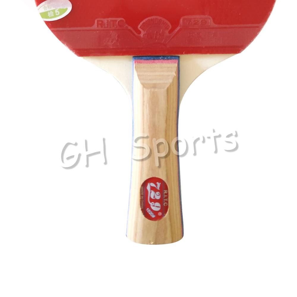 Venskab 729 1020#  bordtennis ketcher bordtennis padle bat