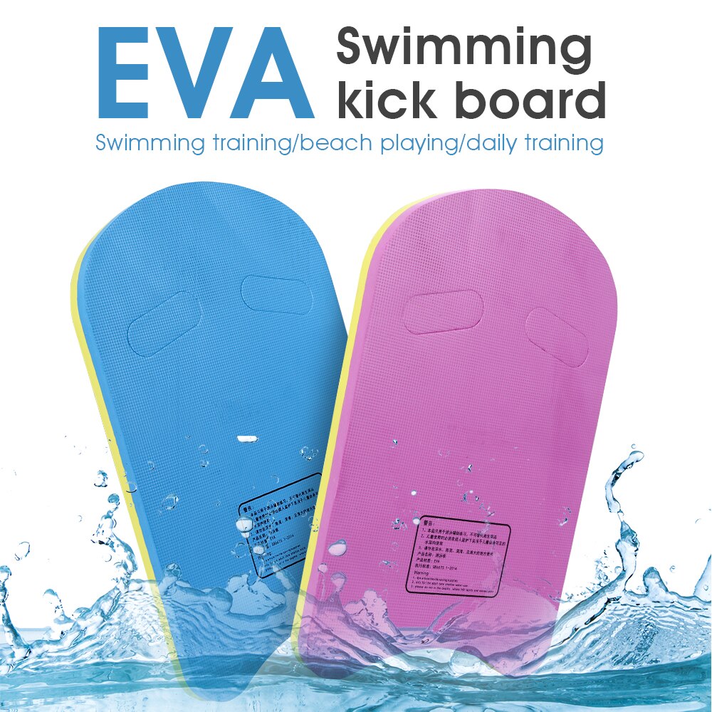 Zomer Zwemmen Board Plaat Surf Water Kind Kids Volwassenen Safe Pool Training Aid Float Hand Foam Board Zwembad Accessoires