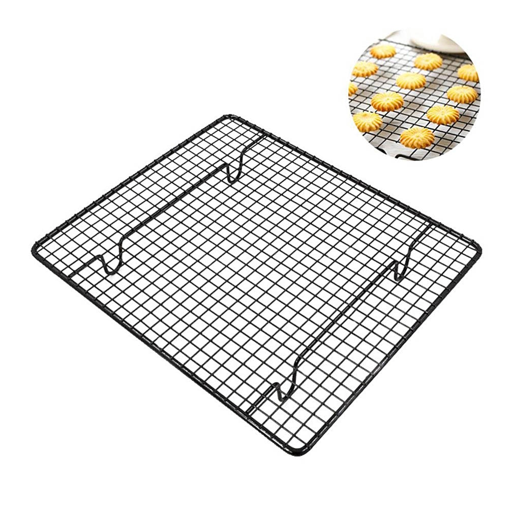Stainless Steel Nonstick Cake Tools Cooling Rack Cooling Grid Baking Tray For Cookie/Pie/Bread/Cake Dry Cooler For Kitchen