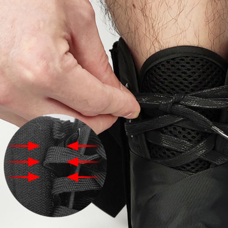 Protector de tobillera para deportes de fútbol, Mangas de vendaje de gimnasio, accesorios de cinturón, equipo elástico, correa de pie, Protector de tobillo