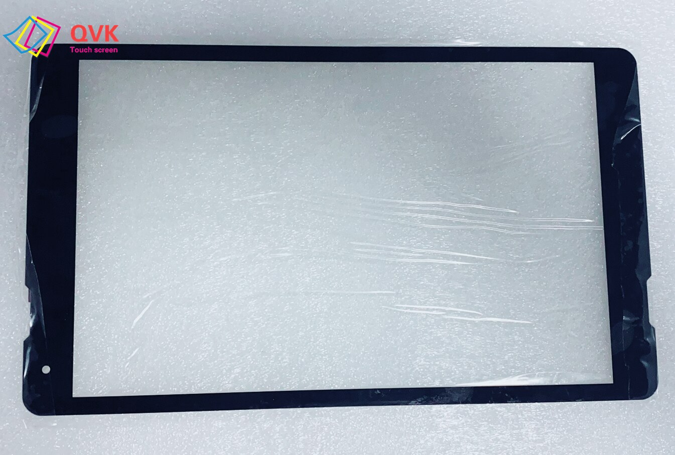 10.1 Inch Black touch screen For Bush 10Nou M16Q1AL Capacitive touch screen panel repair and replacement parts