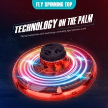 link for shopping 5pcs a lot Toys Fidget Spinner Gyro Flying Flynova Antistress Reliever Toys Hand Spinner Finger