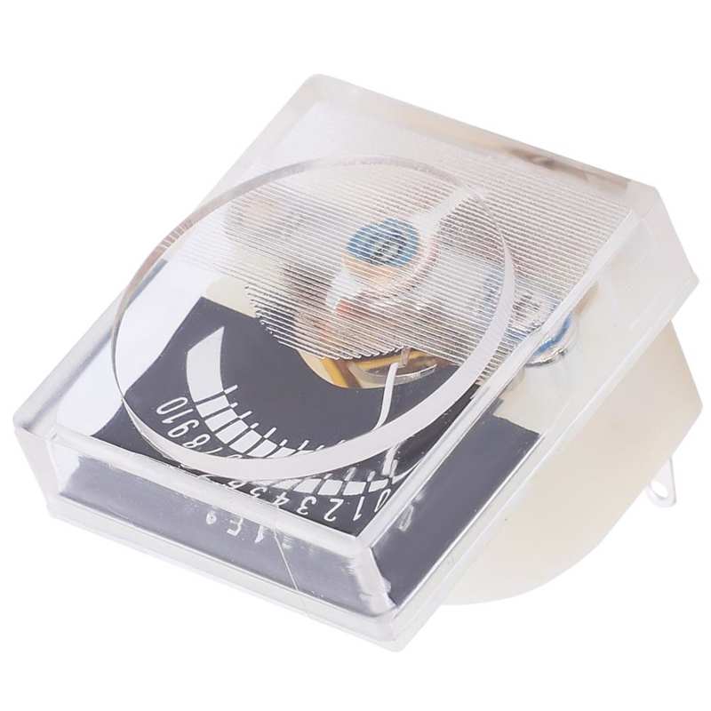 VU Level Meter High Accuracy DB Volume Amplifier Tester for Audio Equipment DB Amplifier Header