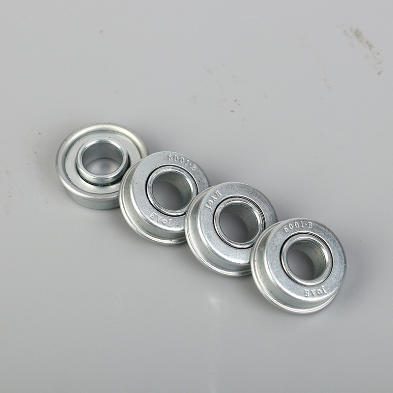 4 x Radlager Rasenmäher 12,7 mm x 28,6 mm Traktor Rasentraktor Räder Kugellager Radlager