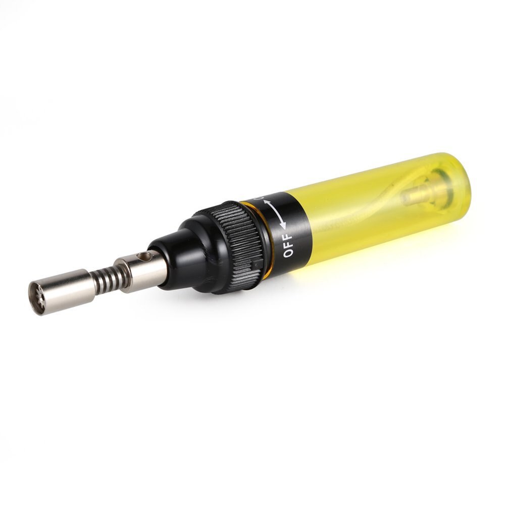 DC Elektrische Soldeerbout 12 V 60 W Draagbare Auto Krokodil Clip Aangedreven Elektrische Soldeerbout voor Eenvoudige Outdoor Solderen, Bedrading Reparatie