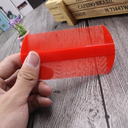 Barber Hair Razor Comb Scissor Tools Bangs Brush Hairdressing Trimmers Hair Shaving Blades Cutting Thinning Beauty Styling: 1pc Random