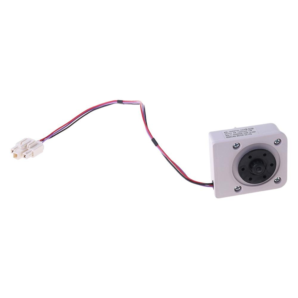 Dc12v 4w 1450r/ Min Kbl -48 Zwt 05-1204 Køleventil... – Grandado