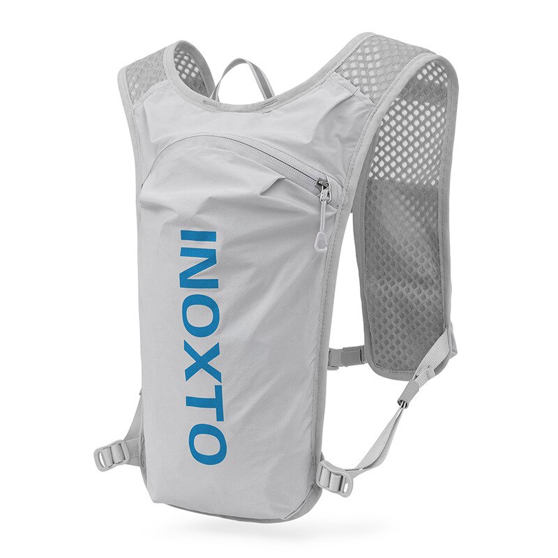 Topfight Brand INOXTO Outdoor Running Water Bags for Men Women 140g Bag 5L Water 1.5L Cycling Off-road Sports Jogging Backpack