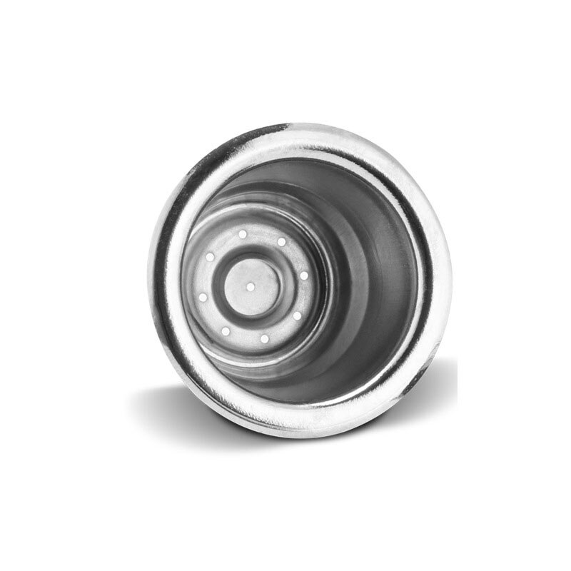Newly Reusable Coffee Capsule Filter Pod Cup For Nesspresso Essenza Accessories Tools Refillable Caps Soft Taste Sweet