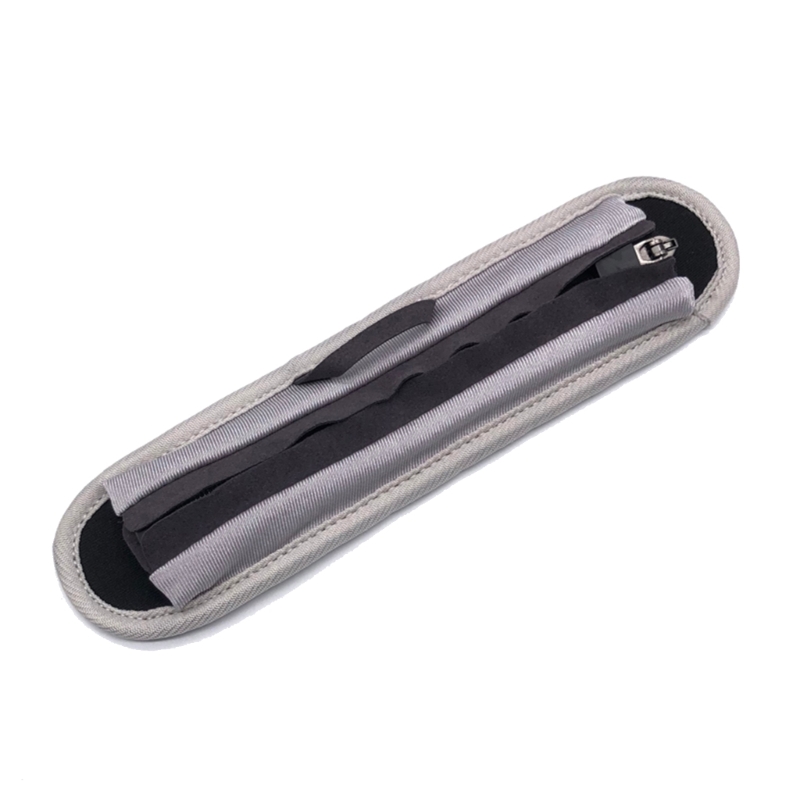 M6CA zamek błyskawiczny projekt słuchawki z pałąkiem na głowę dla QC35 QC45 Edifier wolny zawodowiec W820NB W860NB zawodowiec solo2 pokrowiec na zestaw: l / SZARY