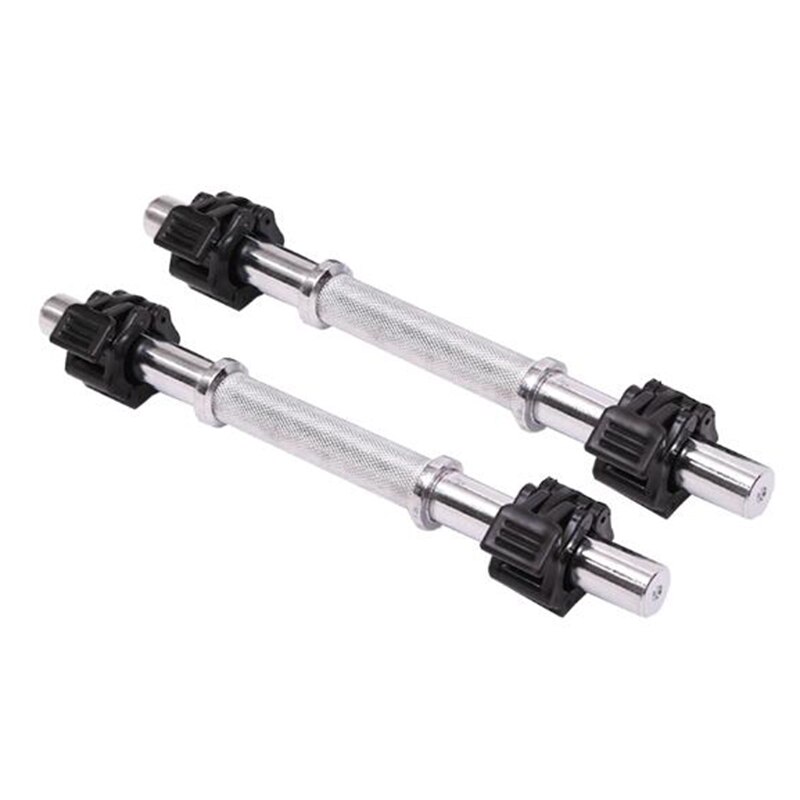 25MM Dumbbells Barbell Clamps Collars Lock Fitness Standard Weightlifting Gym Plastic Buckle 1 PC Only Buckle