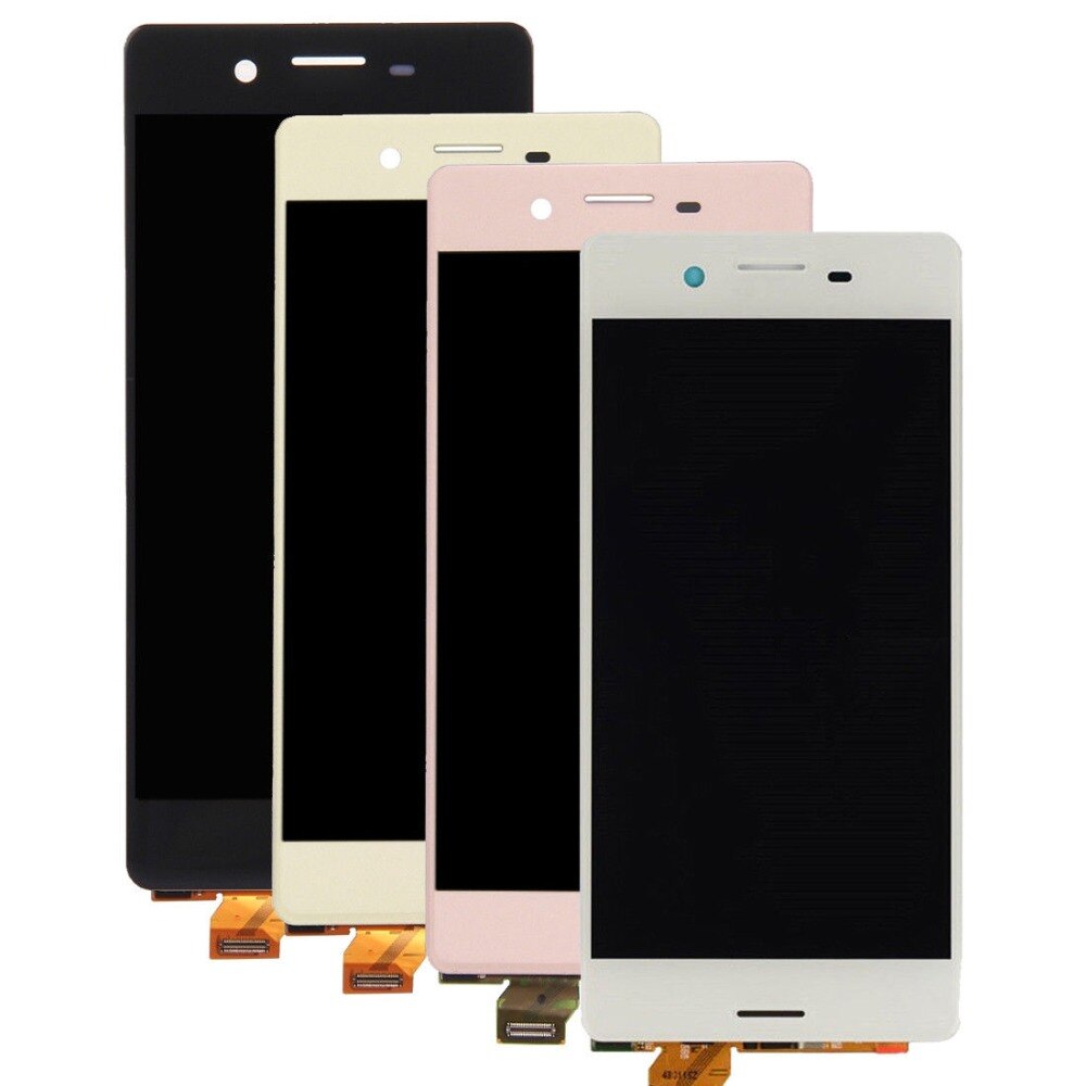 5.0&quot; LCD For Sony Xperia X LCD Touch Screen with Frame Digitizer Assembly For SONY Xperia X F5121 LCD Display Replacement