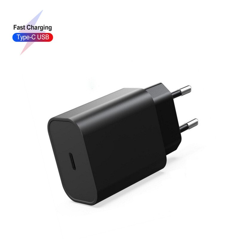 Pd-wand-reiseladegerät für samsung galaxy  s22 s21 s20 s10, note 20 ultra plus, redmi  k40, iphone 13, 12, 11 pro, usb-c-schnellladung