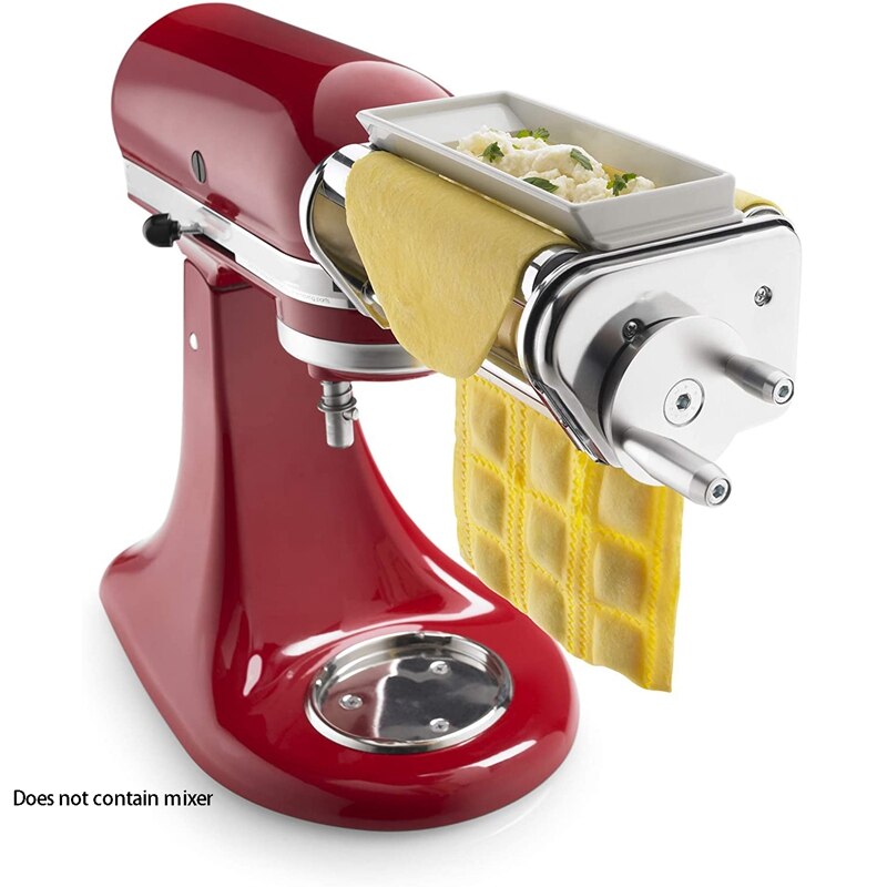 Stand Blender Replacement Accessories for KitchenAid KRAV,Pasta Roller Attachment Wonton Machine Noodle Makers Parts