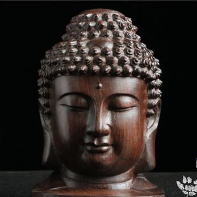 De Hue Zandsteen Meditatie Boeddha Standbeeld Sculptuur Handgemaakte De Hue Zandsteen Meditatie Boeddha Standbeeld Sculptuur Handgemaakte