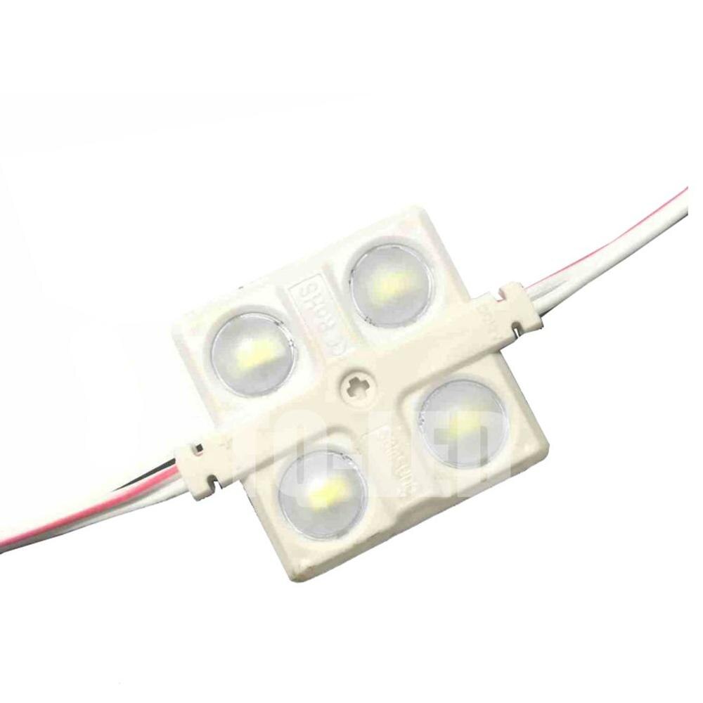 2835LED Adhesive Square Module 12V 2W 35x35mm Adve... – Vicedeal
