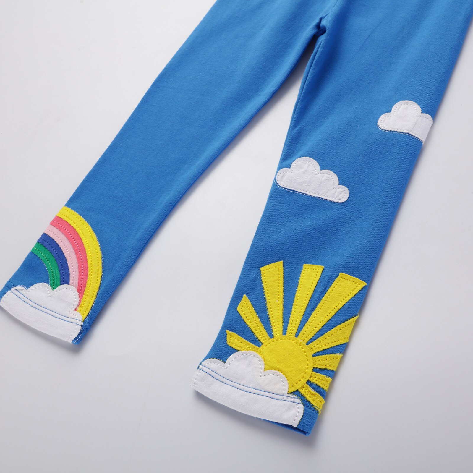 Kinderen Casual Broek 2022 Herfst Zacht En Comfortabel Afdrukken Meisjes Leggings W01 120