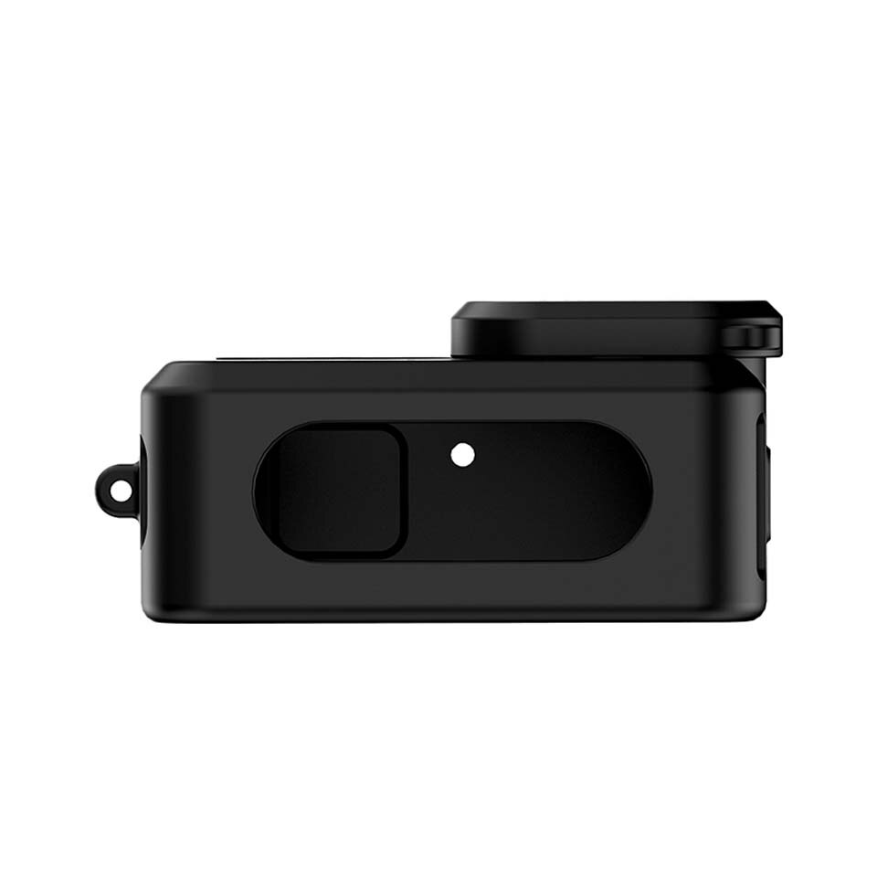 Ulanzi Silicon Protective Cover+Lens Cover Case for GoPro Hero 9 Black Sleeve Housing Case Frame + Lanyard For GoPro9 Accessory