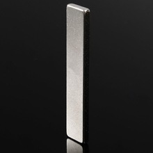 1Pc Moderne Eenvoudige Magnetische Haak Plakken Notities Koelkast Deur Super Sterke Cuboid Block Strip Zeldzame Aarde Neodymium Magneet