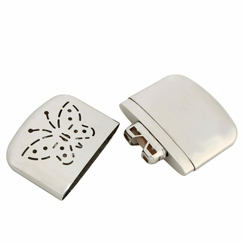 Small Mini Handheld Heater Zinc Alloy Pocket Hand-Held Heater Indoor Small Handheld Hand Warmer Furnace