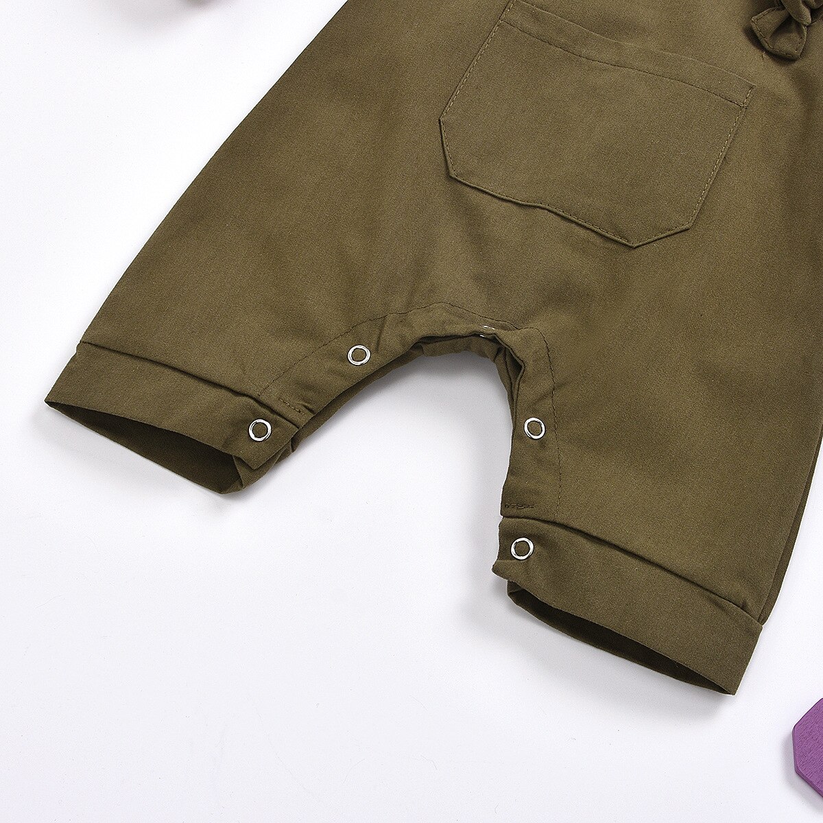 Zomer Peuter Overalls Baby Strap Broek Effen Baby Boy Overalls Cute Kids Meisjes Overalls Broek