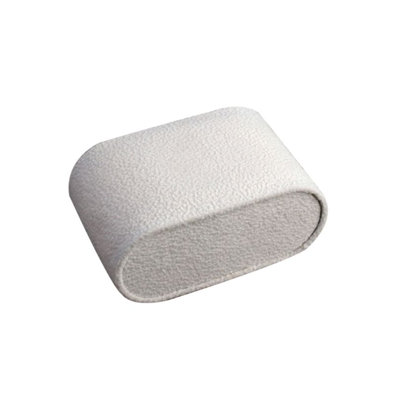 Przenośny robić zegarków poduszki zegarek wystawa bransoletek Podkładka schowek stojak Organizer biżuteria poduszka ochronna