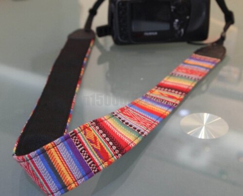 Camera Shoulder Strap Neck Strap For DSLR Camera 5D4 5D2 5D3 D7100 D7200 D610 D600 D810 D800E D500 D800 1dx