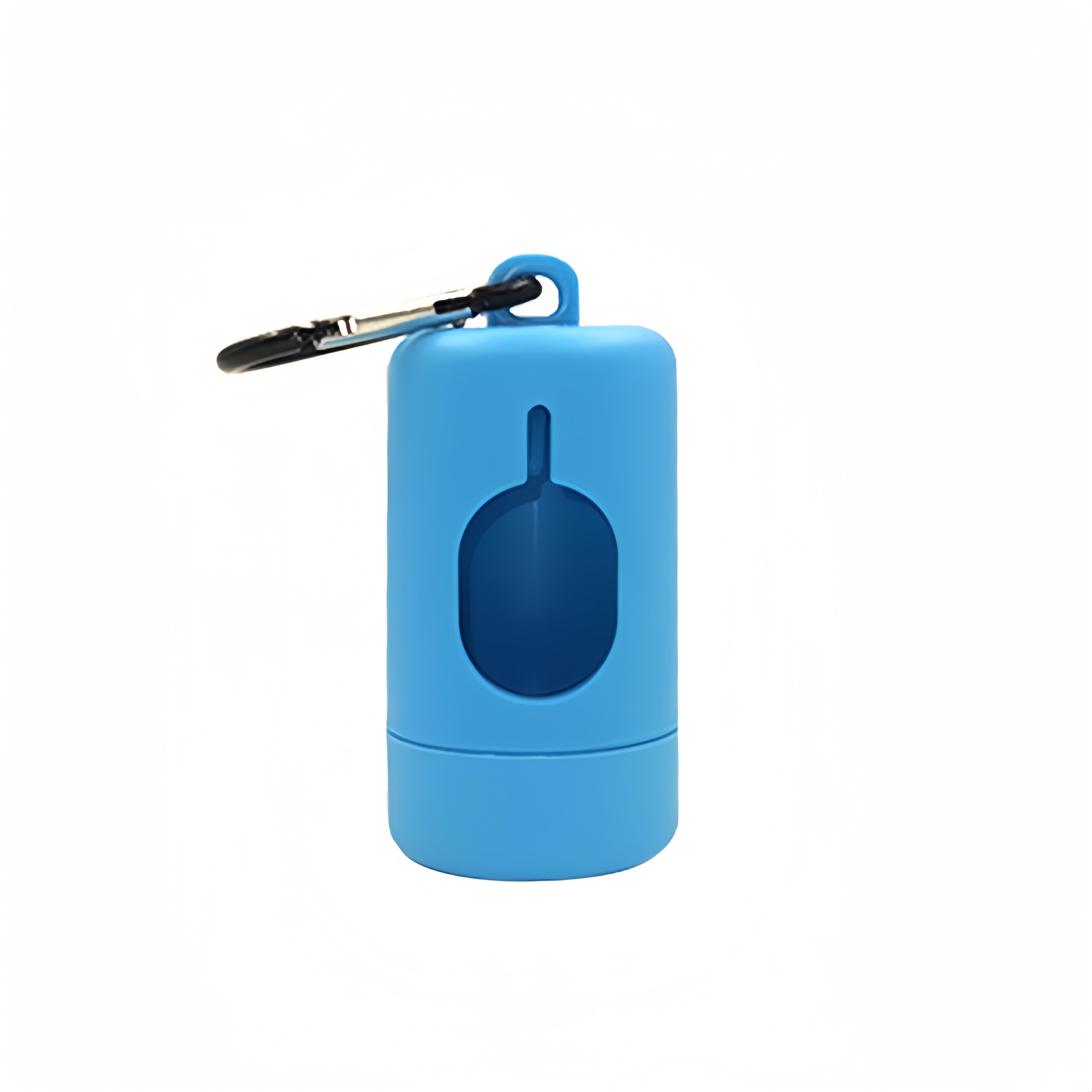 Bolsa para excrementos de perros, bolsa biodegradable para excrementos de perros, bolsas para excrementos de perros sin residuos, bolsa para excrementos de arena para perros, dispensador de bolsas para excrementos de perros: XXXS / Amarillo claro