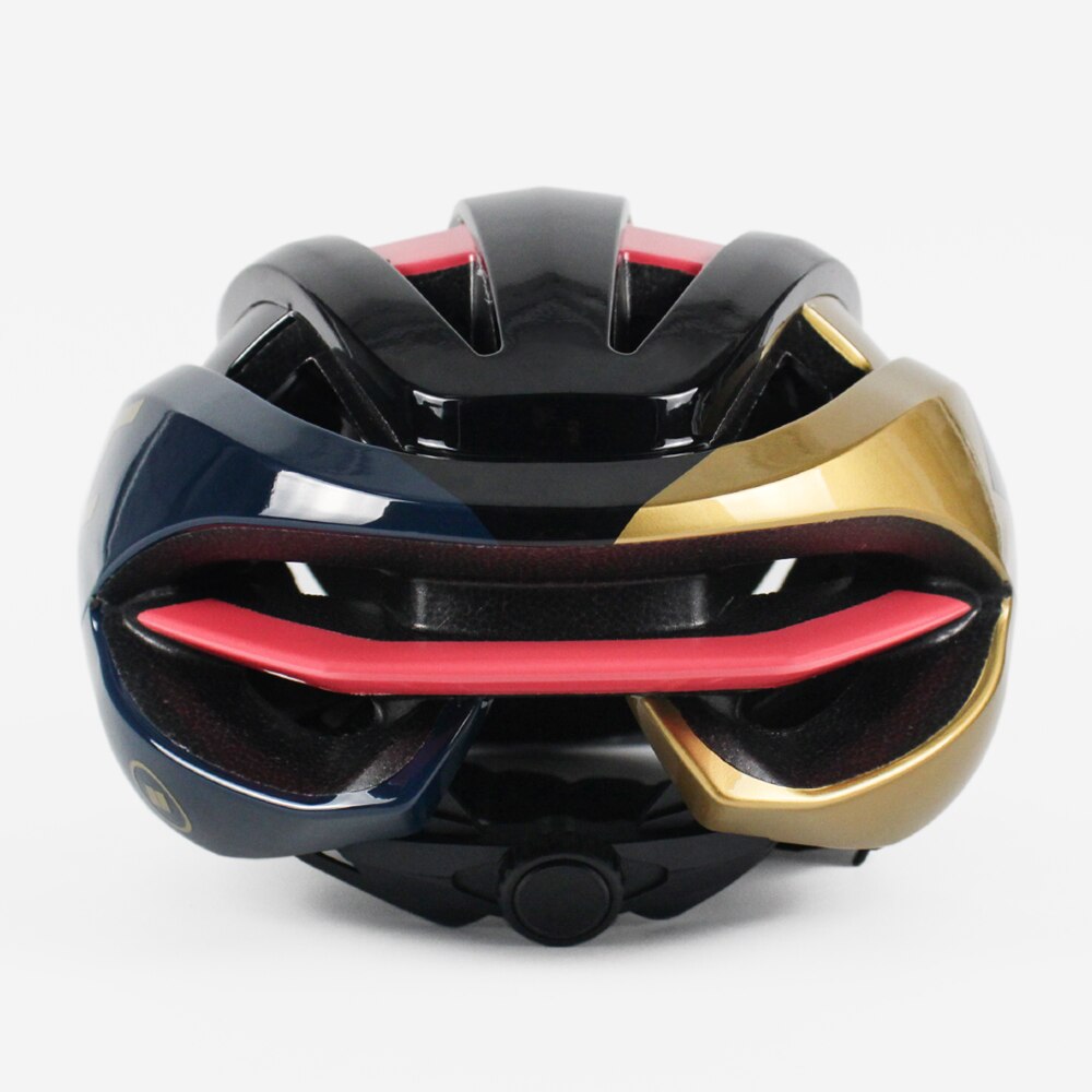 Fietshelm Aero Tt Rijden Fiets Helm Racefiets Fiets Sport Veiligheid Helm Voor Heren Vrouwen Triathlon Race Tijdrit helmes