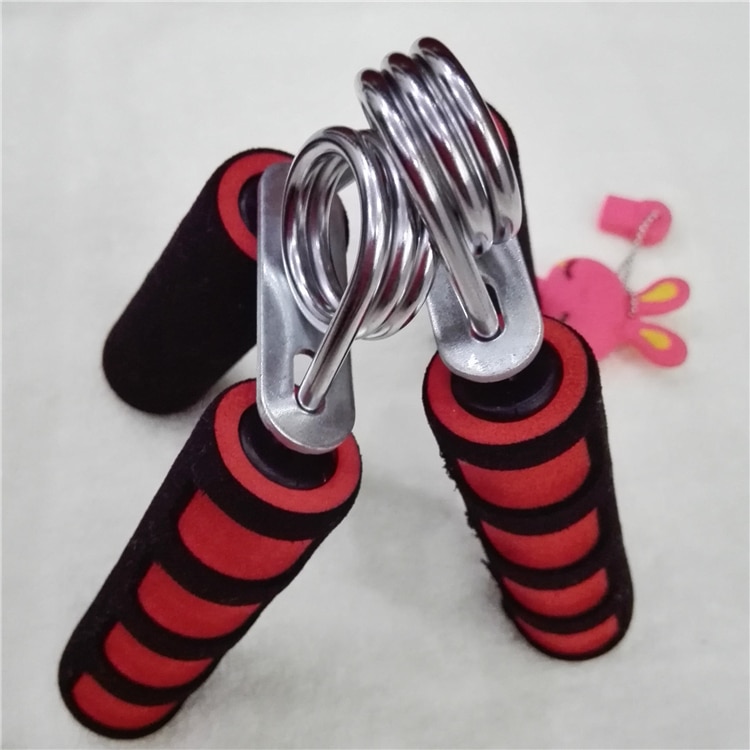 Fitness Blue Hand Grips Gym Grippers Exercise Palm Equipment Sport Hand Grip L144