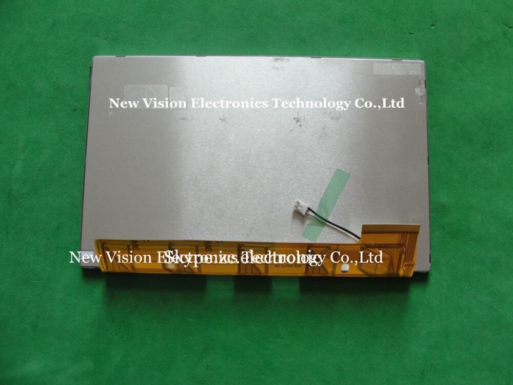 A070VW01 V2 Originele A + Grade 7 inch Lcd-scherm voor Industriële Apparatuur